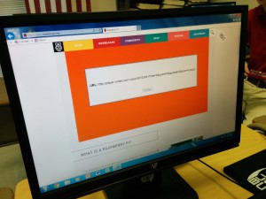 This is what the 25岁的女高中生 Pi website looks like in the school, as Vimeo is blocked