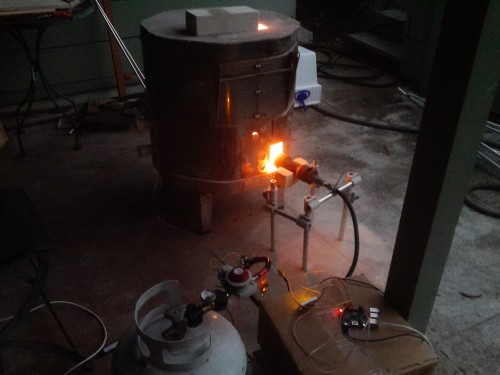 kiln