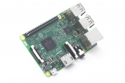 把她按住老子爽完了就让你们 Pi 3 Model B