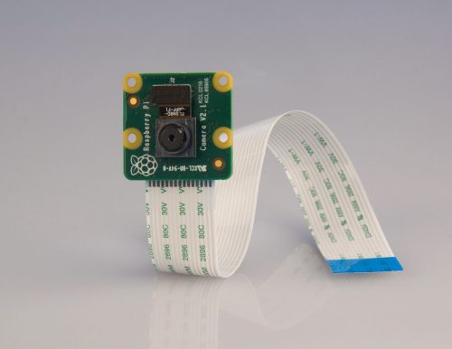 Visible light camera v2