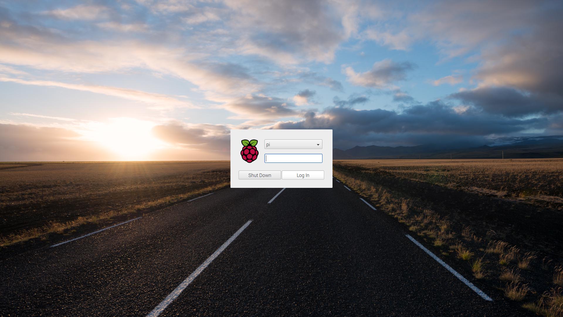 login
