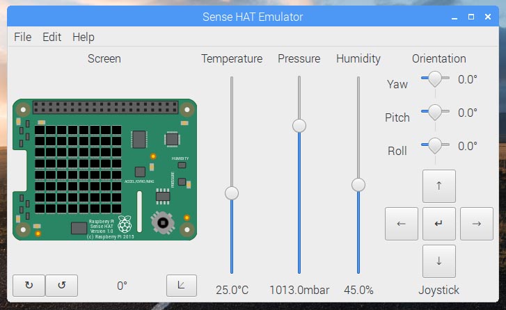 sensehat