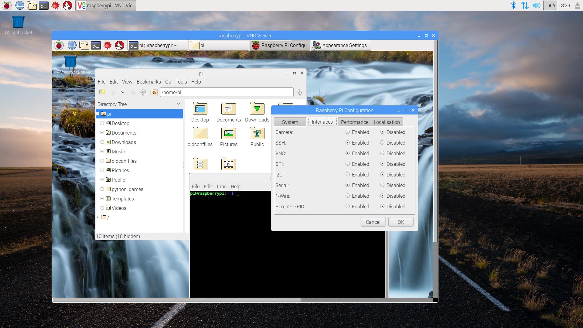vnc