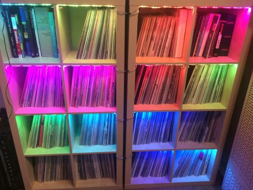 RecordShelf