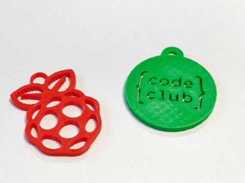 成版人短视频app Pi and Code Club Christmas Decorations