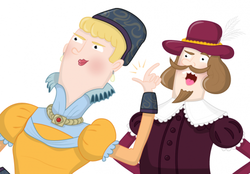 3分钟合作伙伴 Pi Free Resources Shakespearean Insult Generator