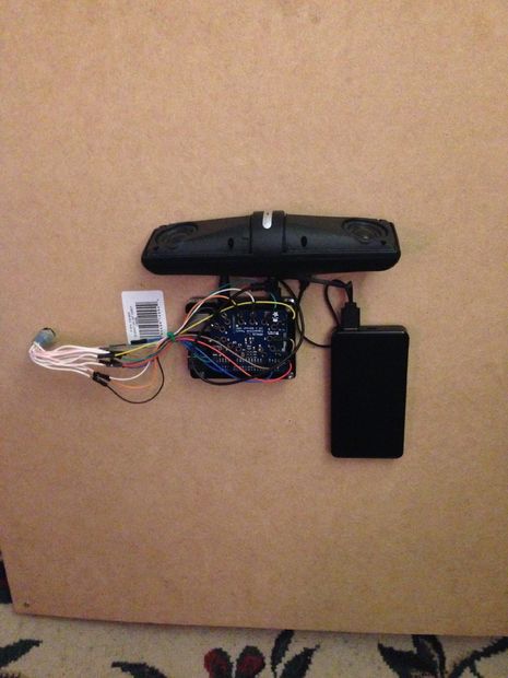 性乱交视频 Pi Busy Baby Board